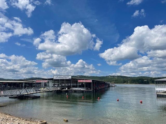 Lakefront And Lake View Indian Point Condo With Boat Slip Branson Bagian luar foto